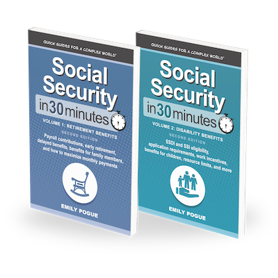Social Security In 30 Minutes second edition